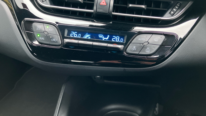 Toyota C-HR 1.2T Icon 5dr Petrol Hatchback